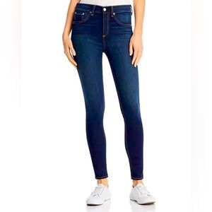Rag and Bone Skinny Jeans